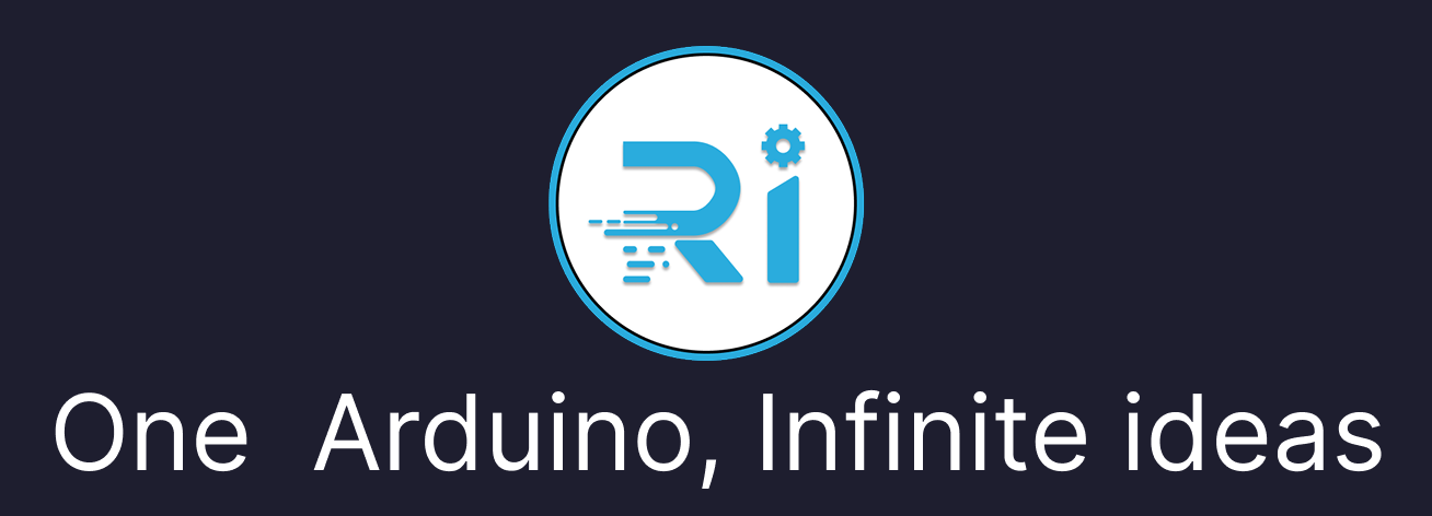 RoboEyes Logo